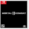 Warner Bros Mortal Kombat 11 Nintendo Switch Game