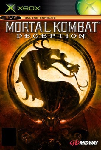 Midway Games Mortal Kombat Deception Refurbished Xbox Game