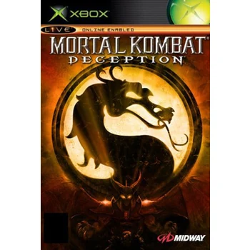 Midway Games Mortal Kombat Deception Refurbished Xbox Game