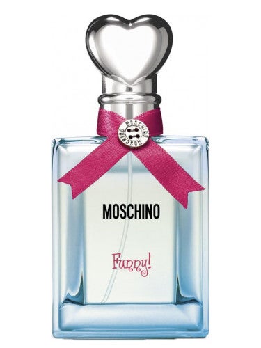 moschino funny perfume