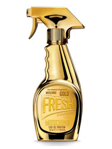 Moschino Gold Fresh Couture 100ml EDT women's Perfume