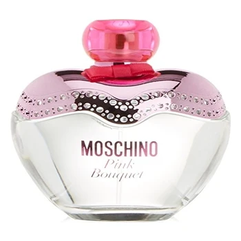 Moschino Pink Bouquet Women's Perfume