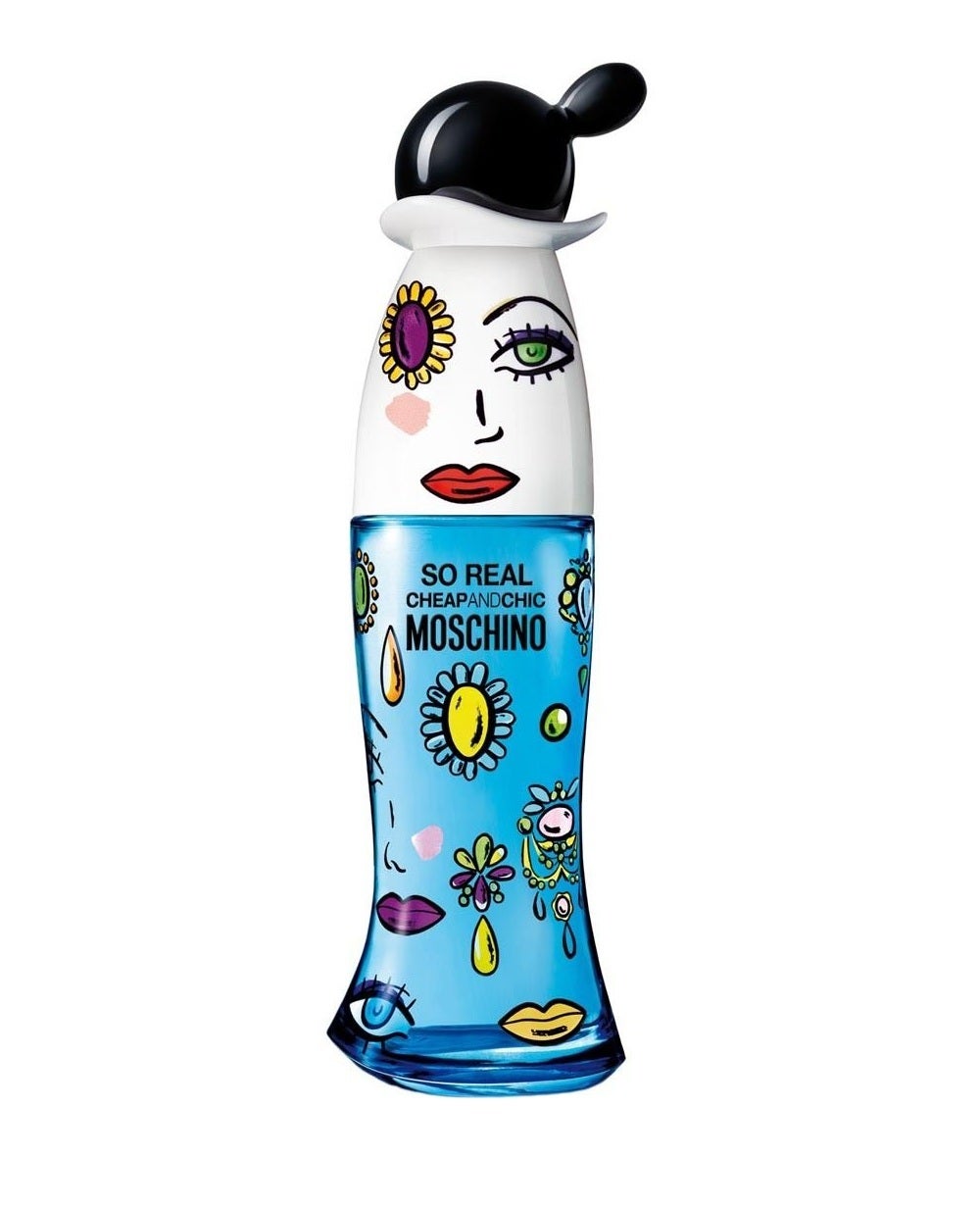 Moschino So Real Cheap And Chic 100ml EDT Women's Perfume
