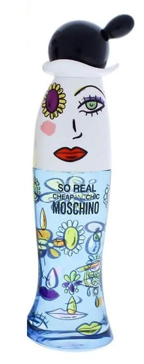 Moschino So Real Cheap and Chic  Women's Perfume