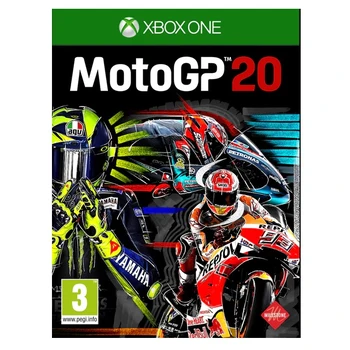 Milestone MotoGP 20 Xbox One Game