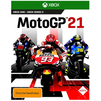 Milestone MotoGP 21 Xbox One Game