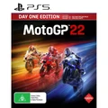 Milestone MotoGP 22 Day One Edition PS5 PlayStation 5 Game