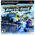 SCE MotorStorm Arctic Edge Refurbished PS2 Playstation 2 Game