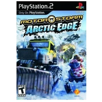 SCE MotorStorm Arctic Edge Refurbished PS2 Playstation 2 Game