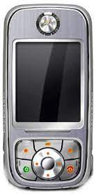 Motorola A732 2G Mobile Phone