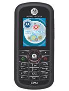 Motorola C261 2G Refurbished Mobile Phone
