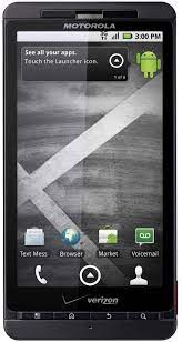 Motorola Droid X 3G Mobile Phone