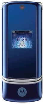 Motorola Krzr K1 2G Mobile Phone