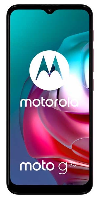 Motorola G30 4G Mobile Phone