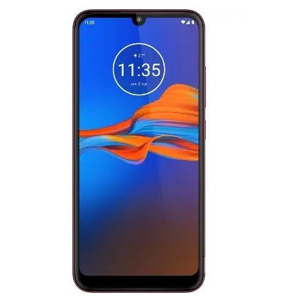 Motorola Moto E6s 4G Refurbished Mobile Phone