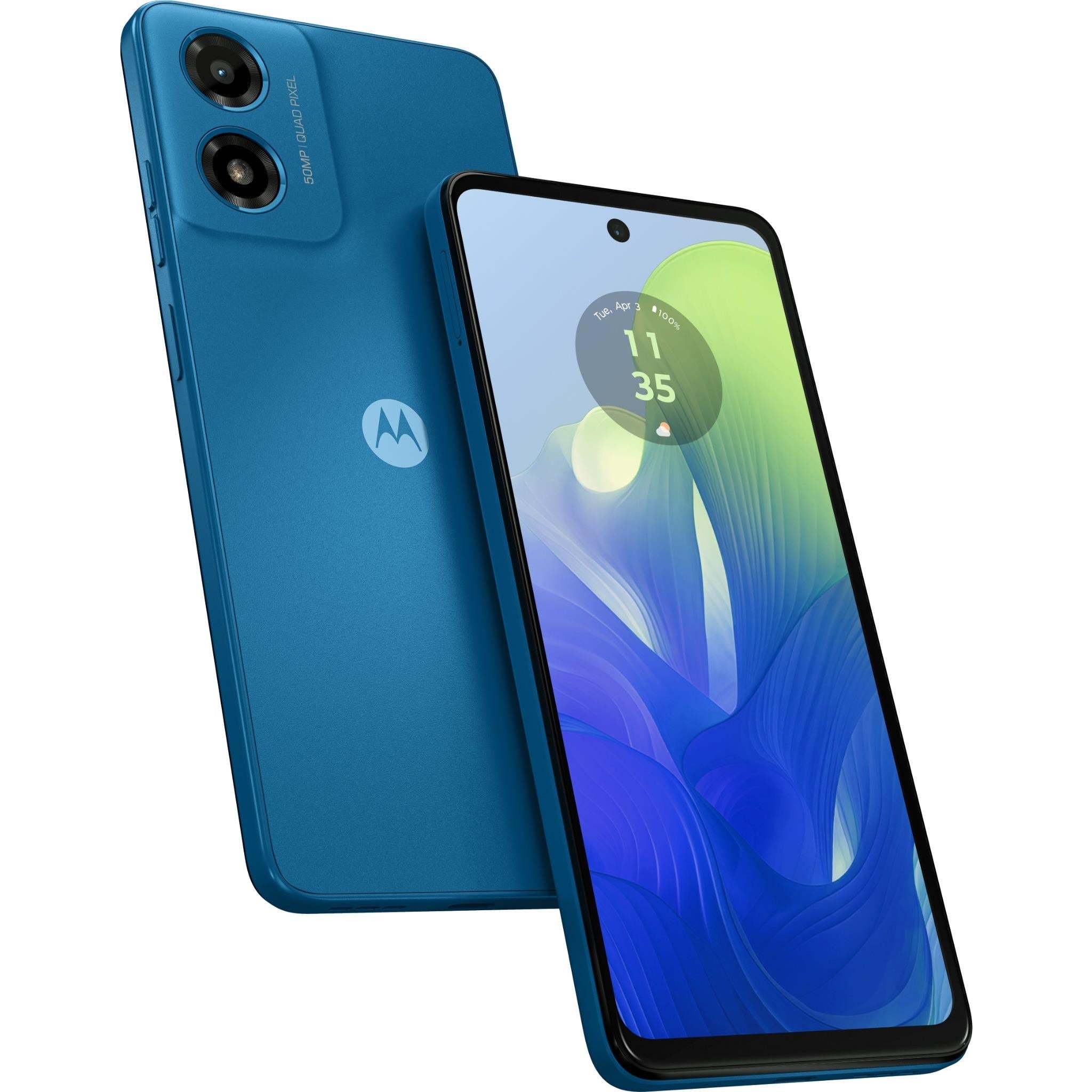 Motorola Moto G04s Mobile Phone