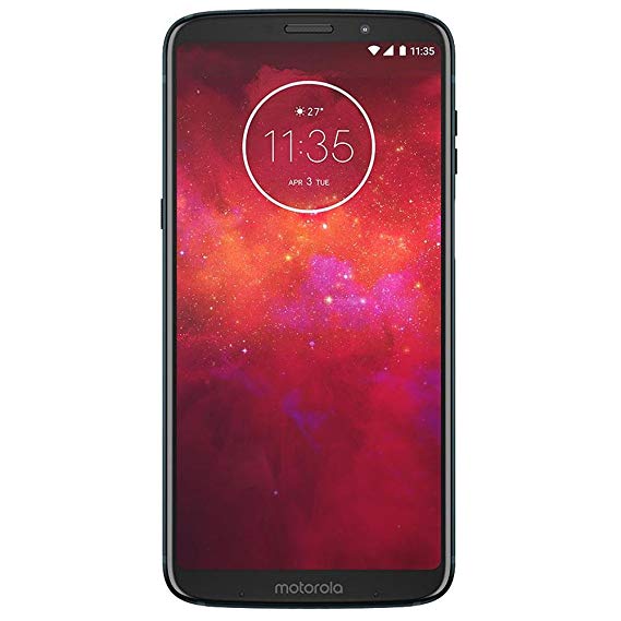 Motorola Moto Z3 Play Mobile Phone