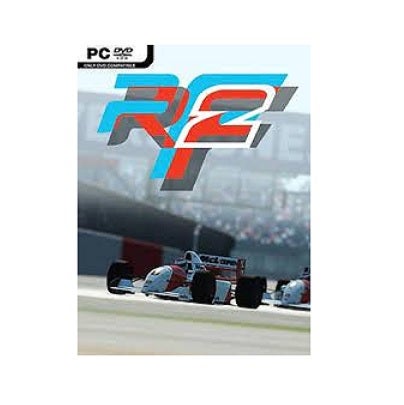 Motorsport Game RFactor 2 PC Game