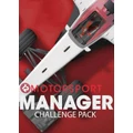 Sega Motorsport Manager Challenge Pack PC Game