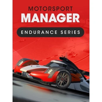 Sega Motorsport Manager Endurance Series PC Game