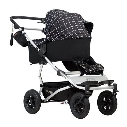 mountain buggy duet v3 single