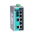 Moxa EDS-208A-M-ST-T 8-Port Networking Switch
