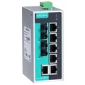 Moxa EDS-208A-MM-ST-T 8-Port Networking Switch