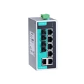 Moxa EDS-208A-MM-ST 8-Port Networking Switch
