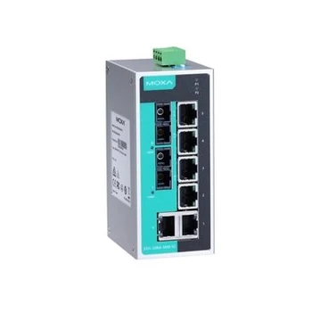 Moxa EDS-208A-SS-SC 8-Port Networking Switch