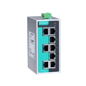 Moxa EDS-208A-T 8-Port Networking Switch