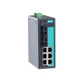 Moxa EDS-308-MM-SC 8-Port Networking Switch