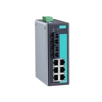 Moxa EDS-308-MM-SC 8-Port Networking Switch