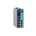Moxa EDS-308-S-SC 8-Port Networking Switch