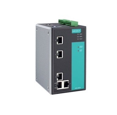Moxa EDS-505A 5-Port Networking Switch