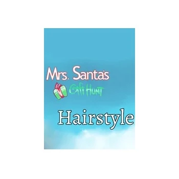 Tuomos Game Mrs Santas Gift Hunt Hairstyle PC Game