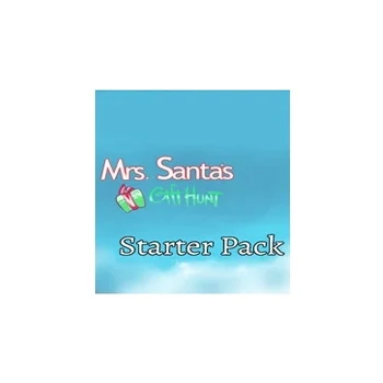 Tuomos Game Mrs Santas Gift Hunt Starter Pack PC Game