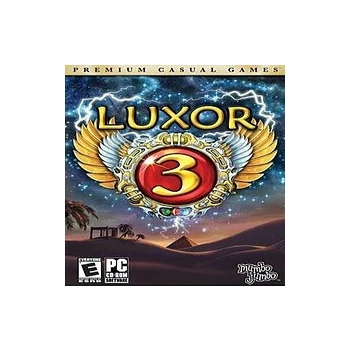 Mumbo Jumbo Luxor 3 PC Game