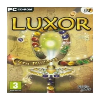 Mumbo Jumbo Luxor 5th Passage PC Game