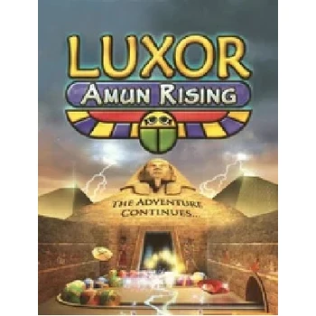Mumbo Jumbo Luxor Amun Rising PC Game