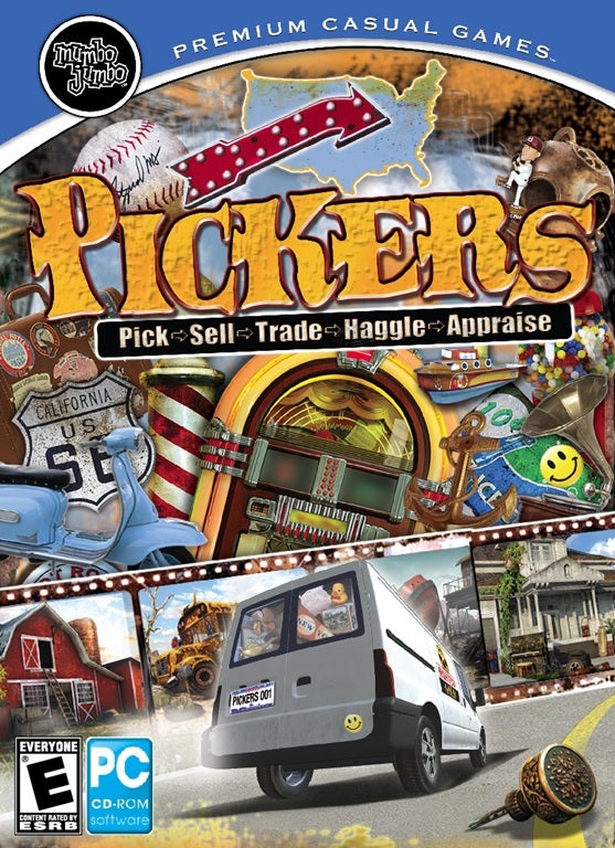 Mumbo Jumbo Pickers PC Game