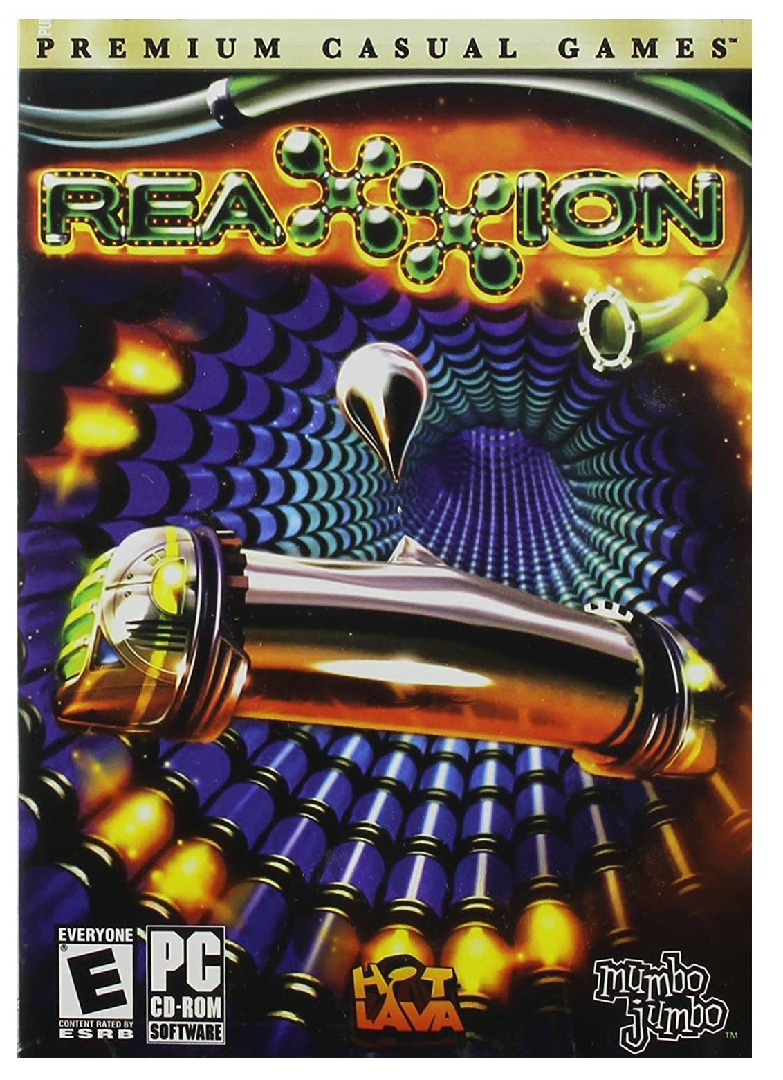 Mumbo Jumbo Reaxxion PC Game