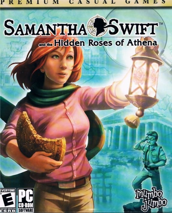 Mumbo Jumbo Samantha Swift and the Hidden Roses of Athena PC Game