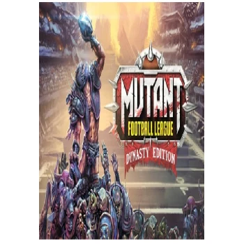Digital Dreams Entertainment Mutant Football League Dynasty Edition PC Game
