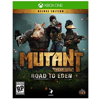 Funcom Mutant Year Zero Road to Eden Deluxe Edition Xbox One Game