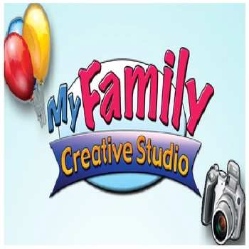 Alternative Software Ltd My Family Creative Studio PC Game