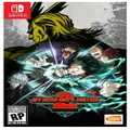 Bandai My Hero Ones Justice 2 Nintendo Switch Game