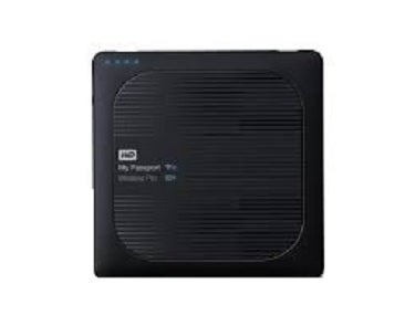 Western Digital My Passport Wireless Pro Hard Drive