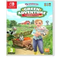 Microids My Universe Green Adventure Farmers Friends Nintendo Switch Game