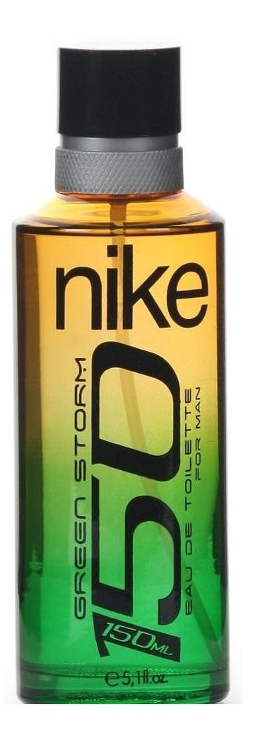 Nike N150 Green Storm Men's Cologne