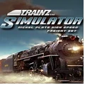 N3V Games Party Trainz Simulator Nickel Plate High Speed Freight Set PC Game